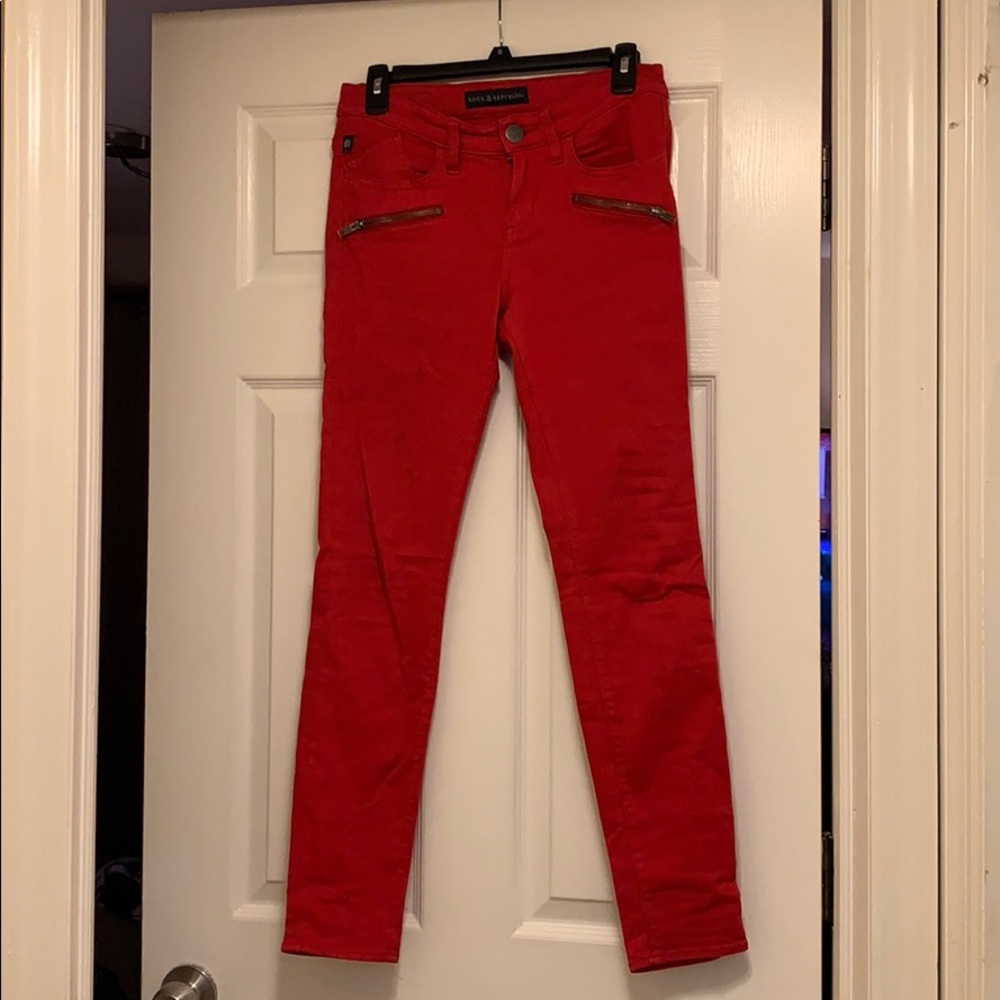 Red Rock & Republic jeans